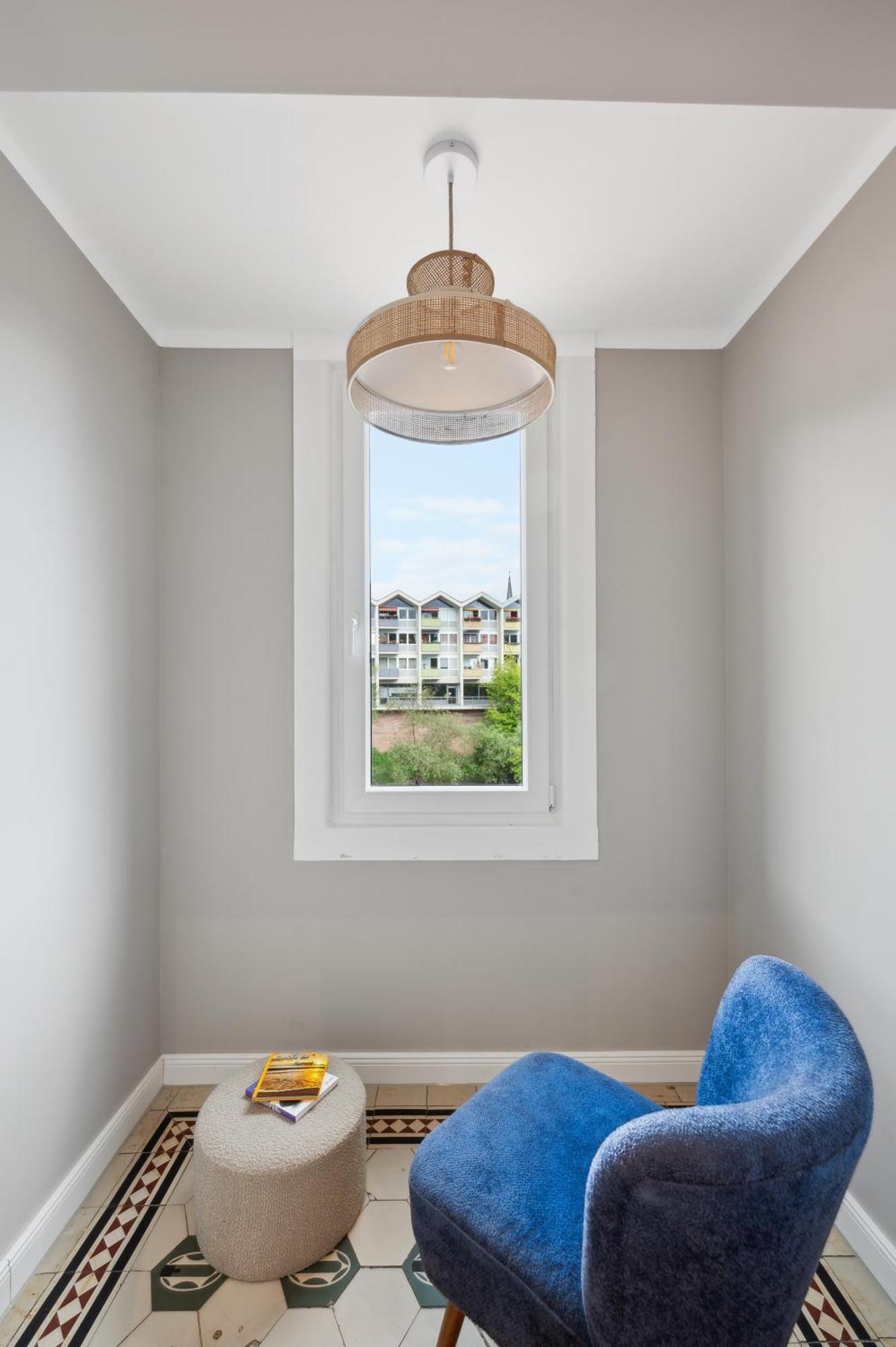 Grosse Altbau Wohnung I Terrasse I Zentral I Parkplatz I 8 Personen Bad Kreuznach Exterior photo