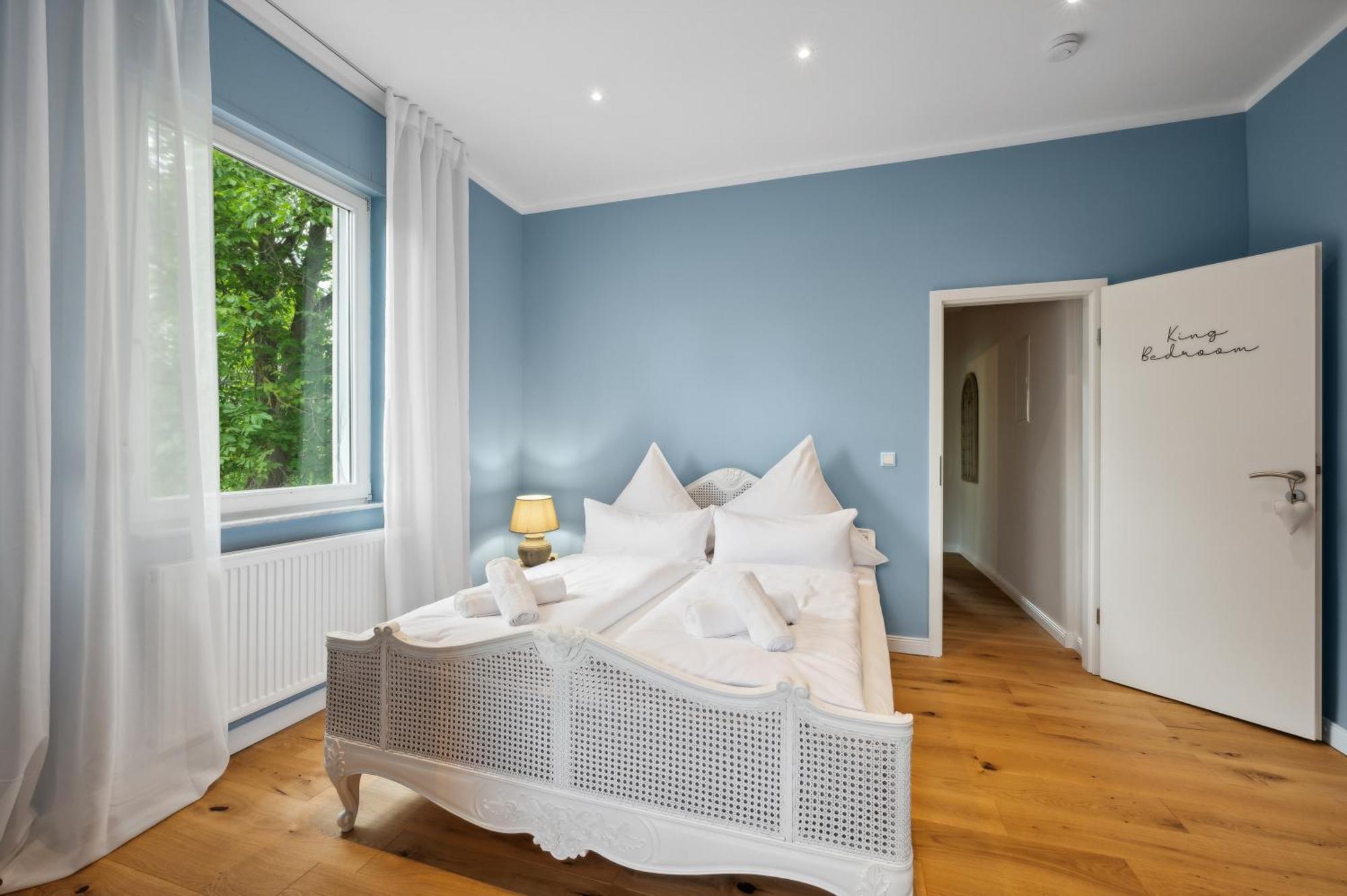 Grosse Altbau Wohnung I Terrasse I Zentral I Parkplatz I 8 Personen Bad Kreuznach Exterior photo